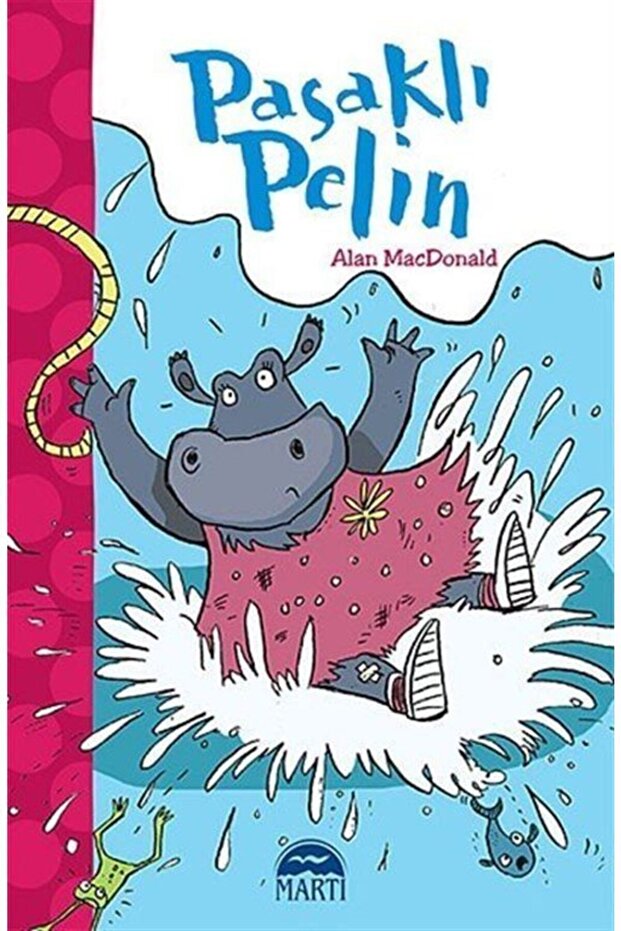 Pasaklı Pelin Alan Macdonald - Alan Macdonald