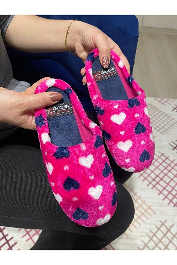 Kışlık Ev Terlik - 1