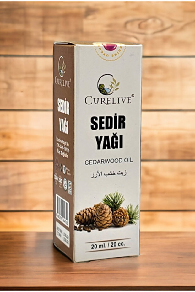 Sedir Yağı 20 ml - 1