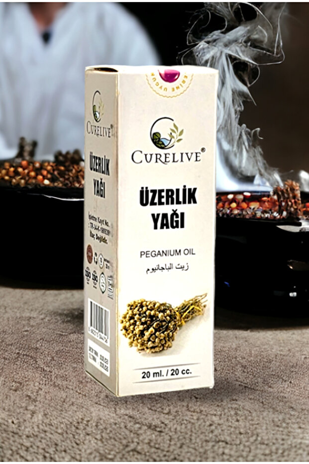 Üzerlik Yağı 20ml - 1