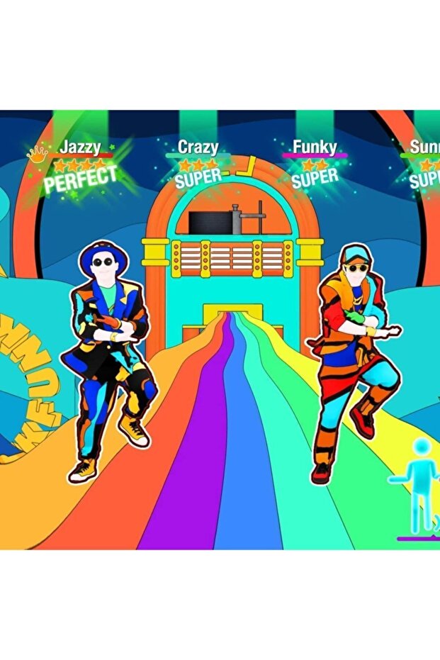 Just Dance 2022 Ps4 Oyun - 2