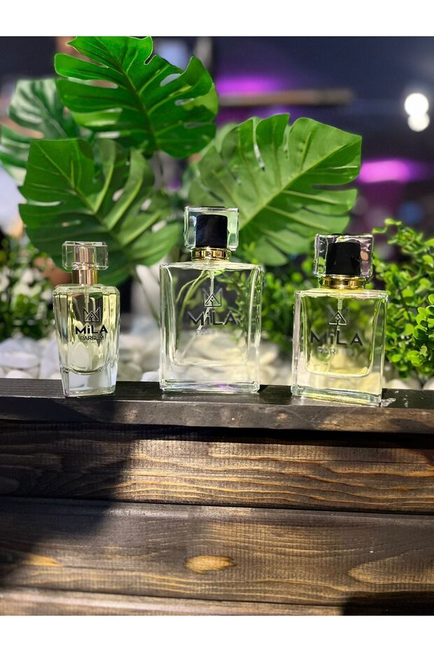 Mila E4 Edp 50 ml Erkek Parfüm - 5