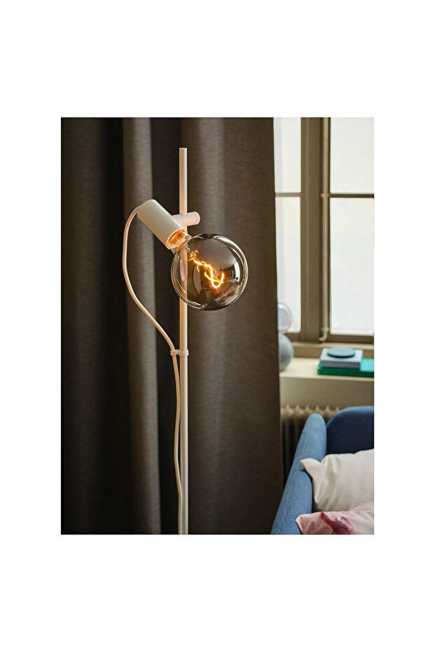 HÅRSLINGA yer lambası, beyaz - 5