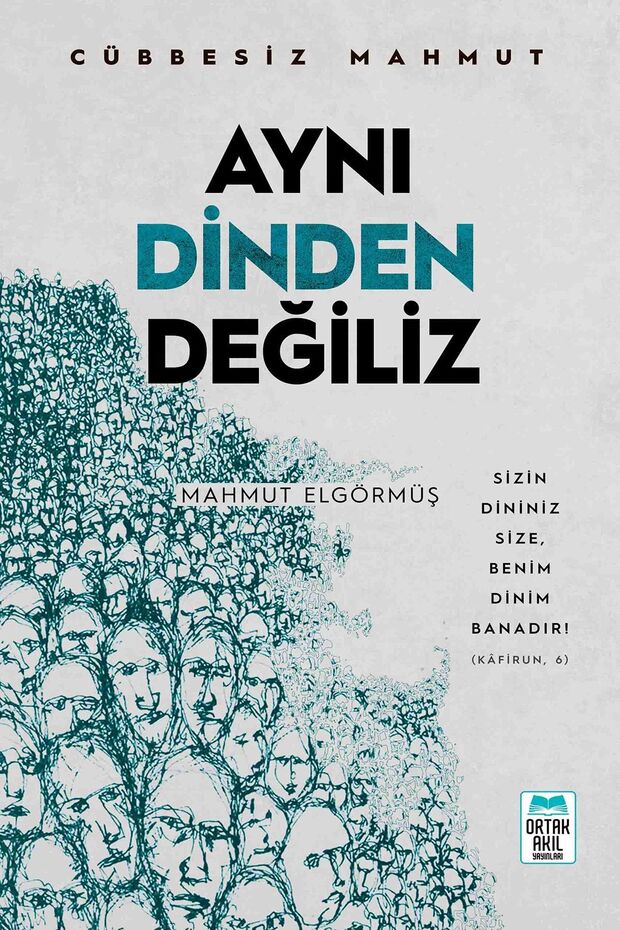 Cübbesiz Mahmut Set - 3