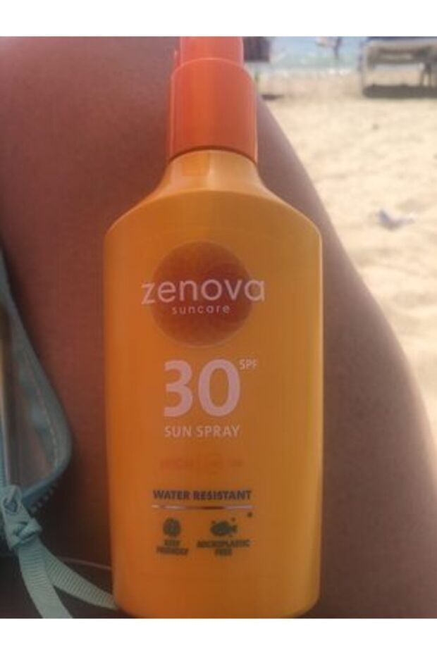 30 SPF Sun Spray - 1
