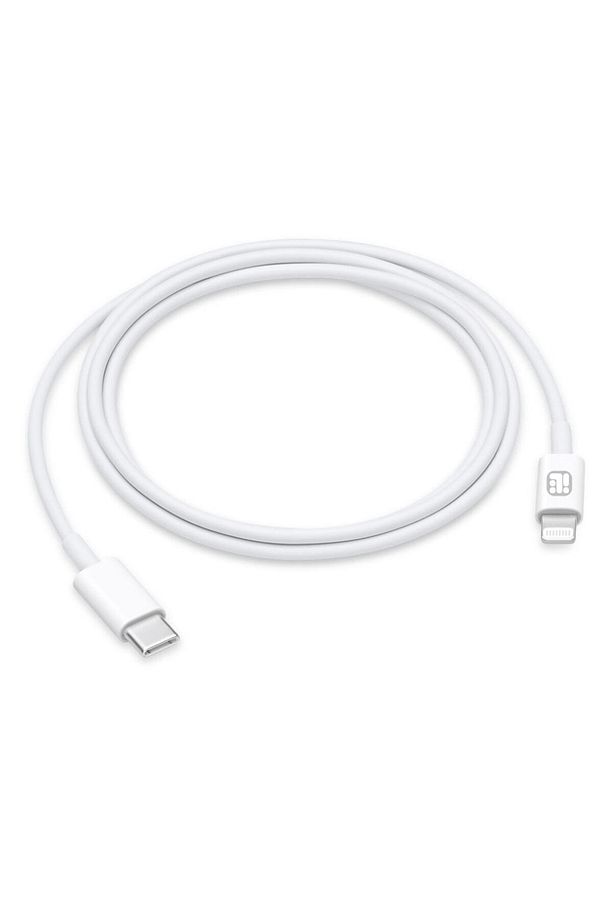 İphone Uyumlu Hızlı Şarj Kablosu | Type-c Pd Destekli Lightning Kablo 1 Metre - 2