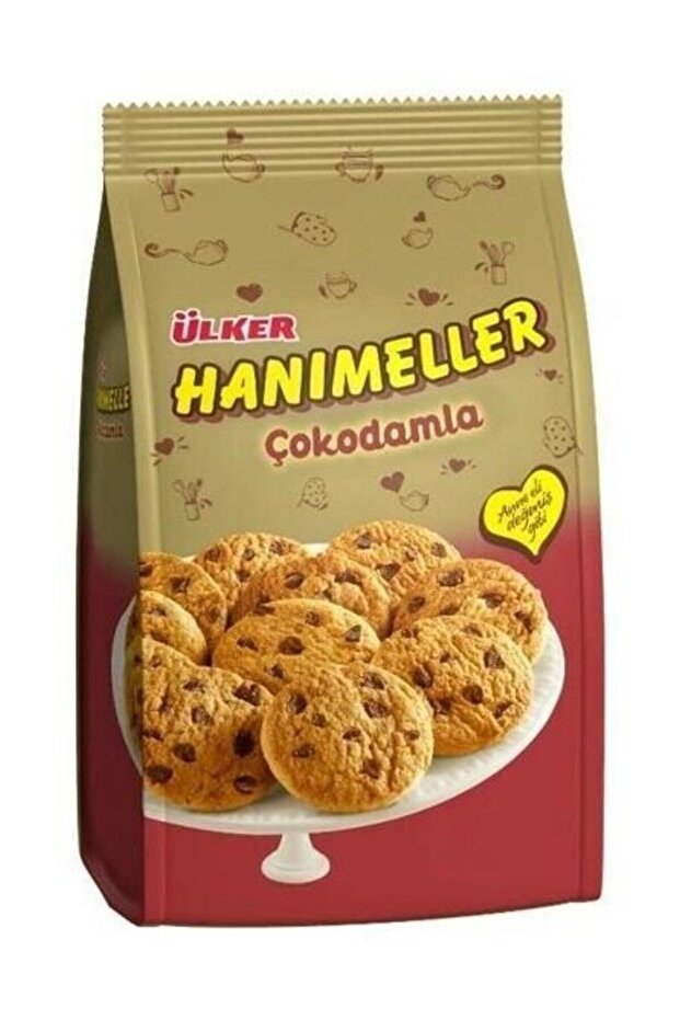 Hanımeller Damla Çikolatalı Poşet 150 gr - 1