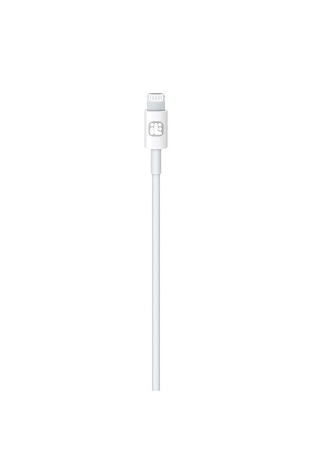 İphone Uyumlu Hızlı Şarj Kablosu | Type-c Pd Destekli Lightning Kablo 1 Metre - 3