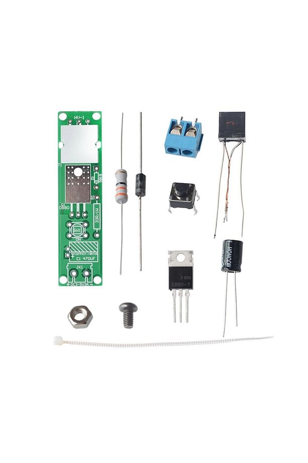 HV-1 3A 3V-5V Yüksek Voltage Sigara Ateşleyici Modülü - 1