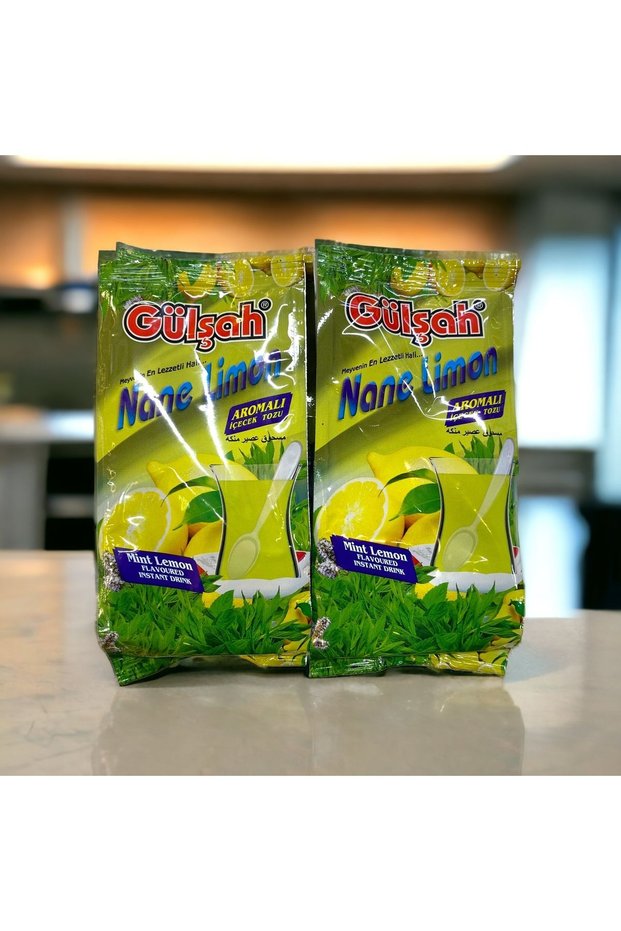 2 Adet Nane Limon 250Gr