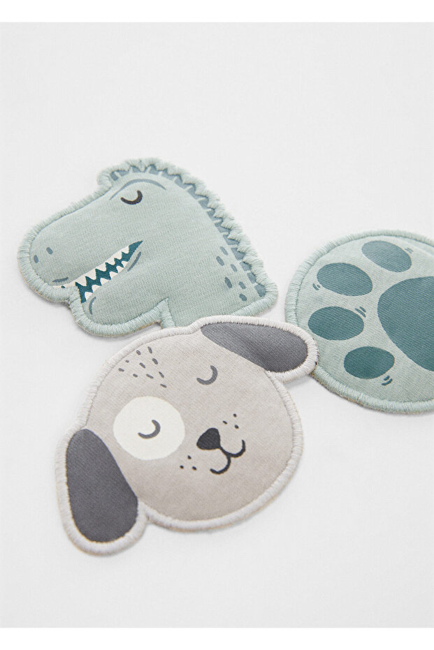 Yeşil Patch 57083263 - 3