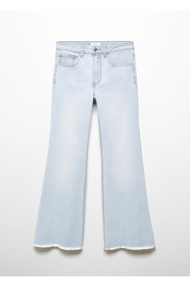 Devojčice, lagane traperice - 67970670 - 6