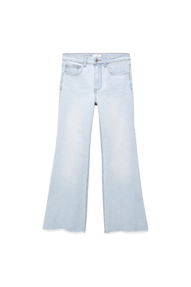 Devojčice, lagane traperice - 67970670 - 7