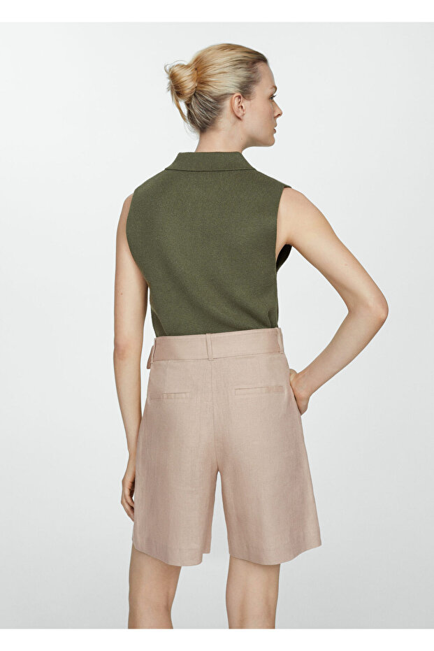 Taş Kadın  Şort & Bermuda 67097112 - 5