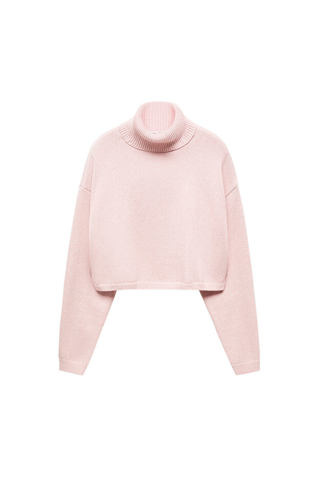 Pembe Kadın  Kazak 67084049 - 6