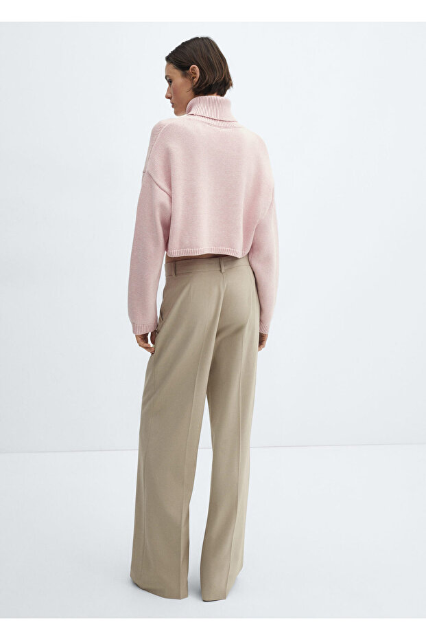 Pembe Kadın  Kazak 67084049 - 4