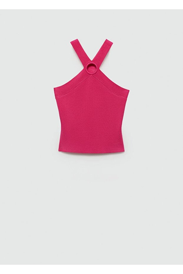 Anvelop örgü bluz - 3