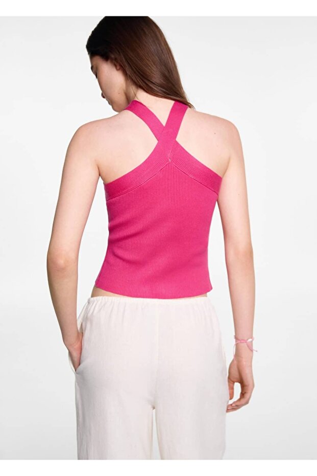 Anvelop örgü bluz - 4