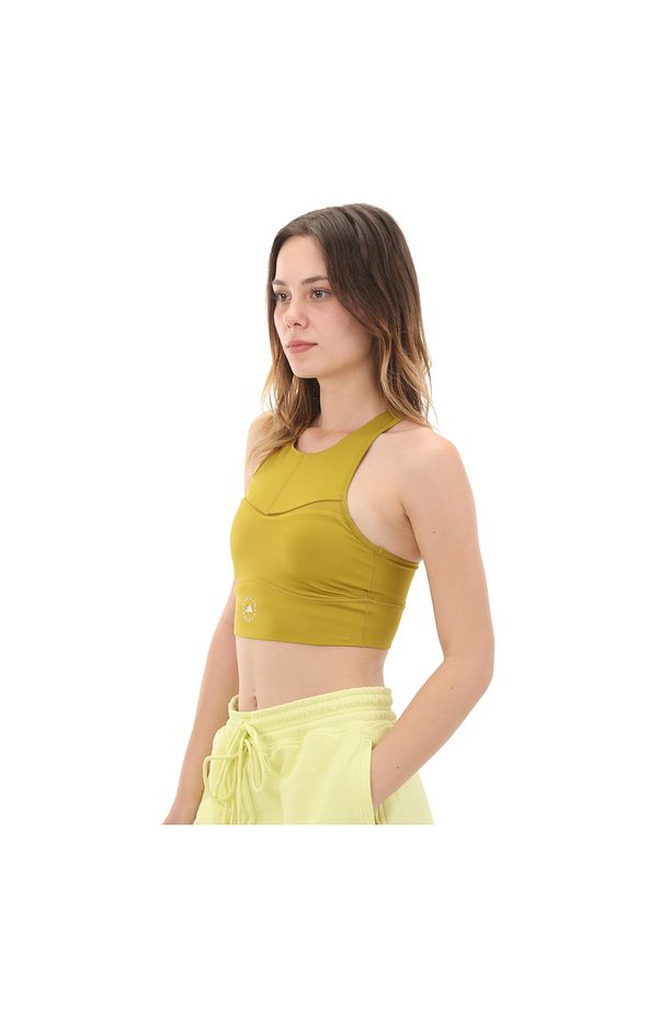 It8251-k By Stella Mccartney Asmc Training Crop Top Kadın B&amp;uuml;stiyer Sarı - 3