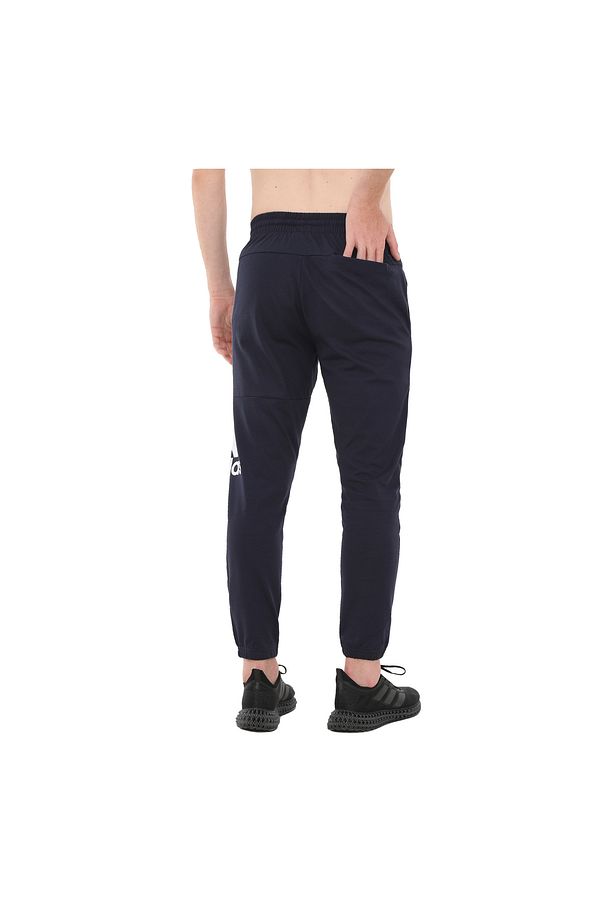 Essentials Single Jersey Tapered Badge of Sport Eşofman Altı - 4