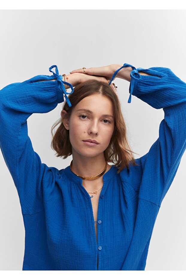 Düğmeli kısa tulum - 5