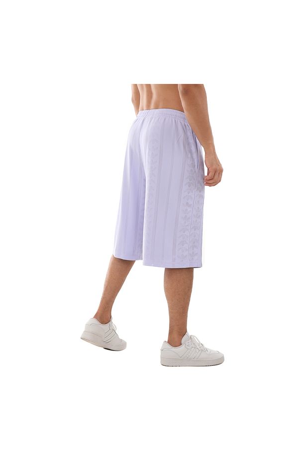 IN8761-E adidas M Fash Short Erkek Şort Ve Kapri Mor - 4