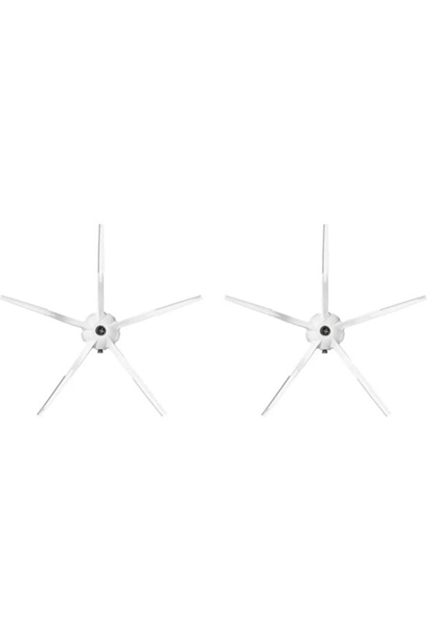 Roborock S6 Maxv - فرشاة جانبية مكونة من قطعتين