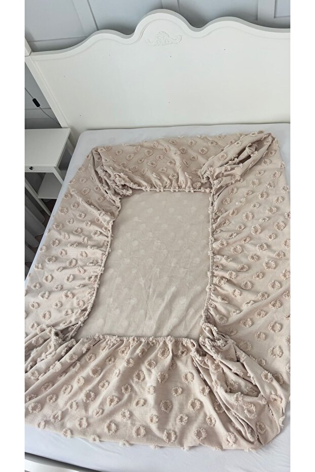 Double Elastic Bedspread - 2