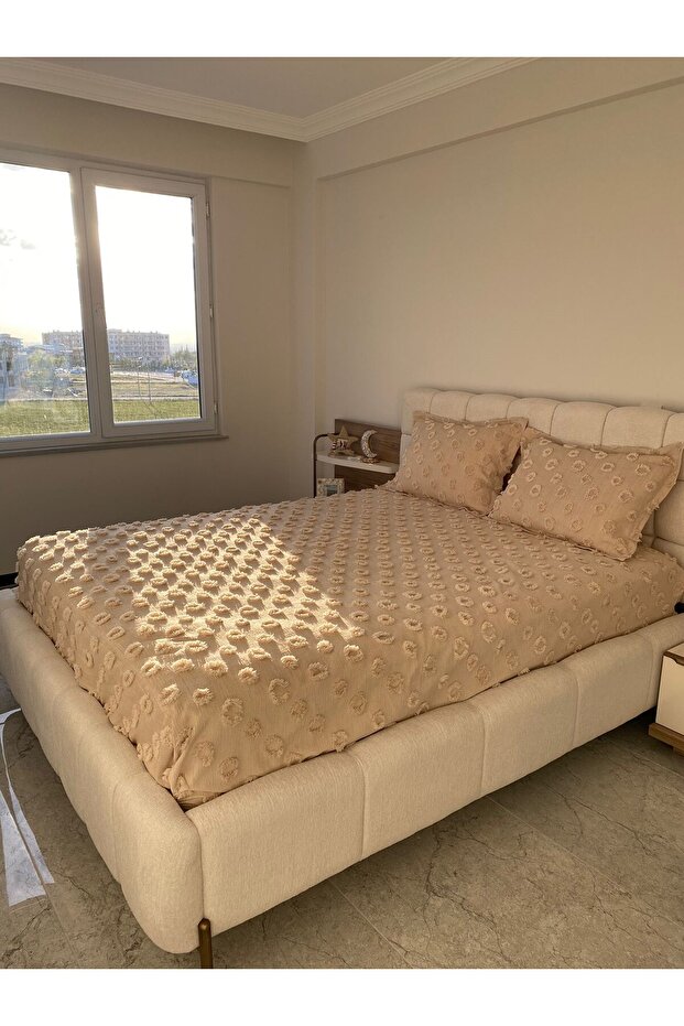 Double Elastic Bedspread - 4