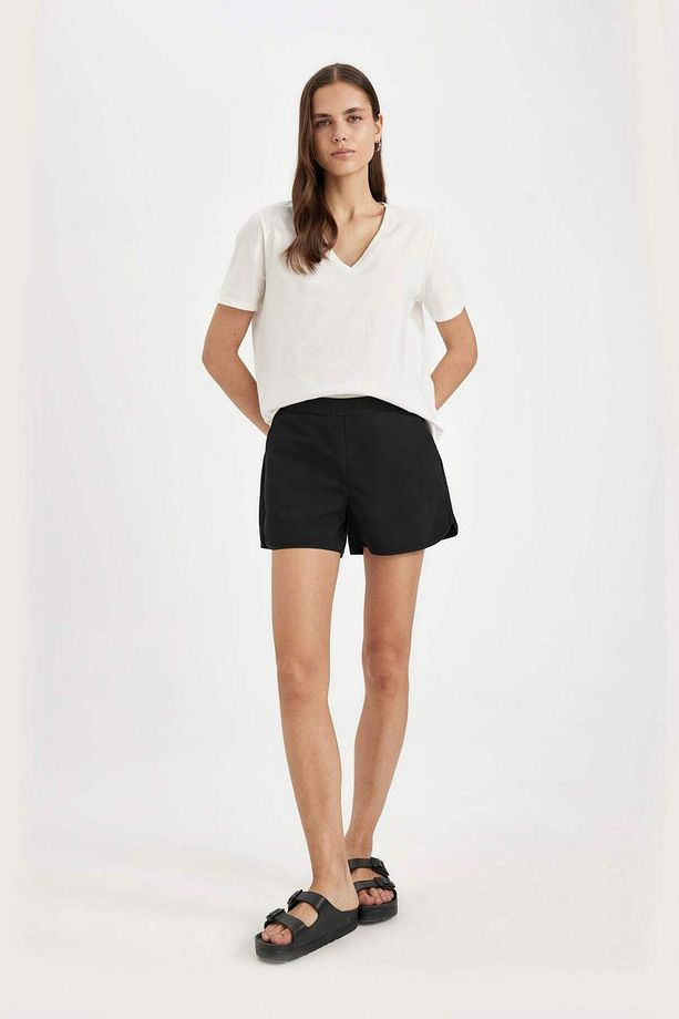 Fall In Love Regular Fit Deniz Şortu - 2