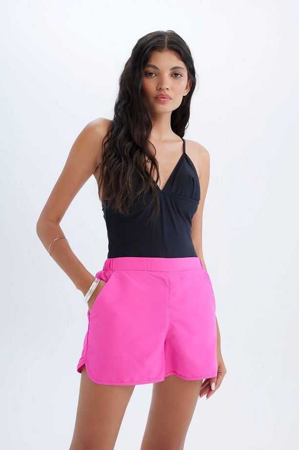 Fall In Love Regular Fit Deniz Şortu T5639az23sm - 2