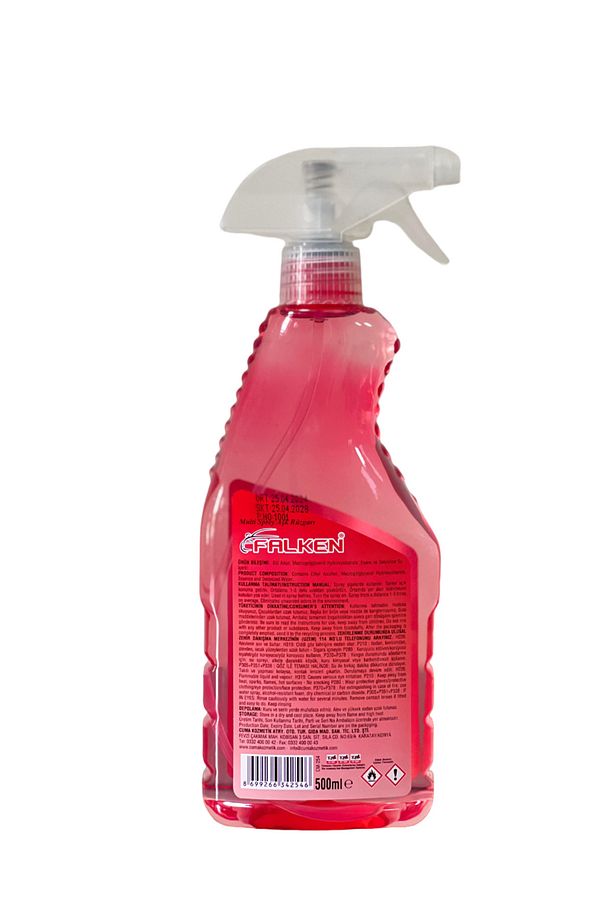 Aşk Rüzgarı Sprey- Multi 500 Ml - 3