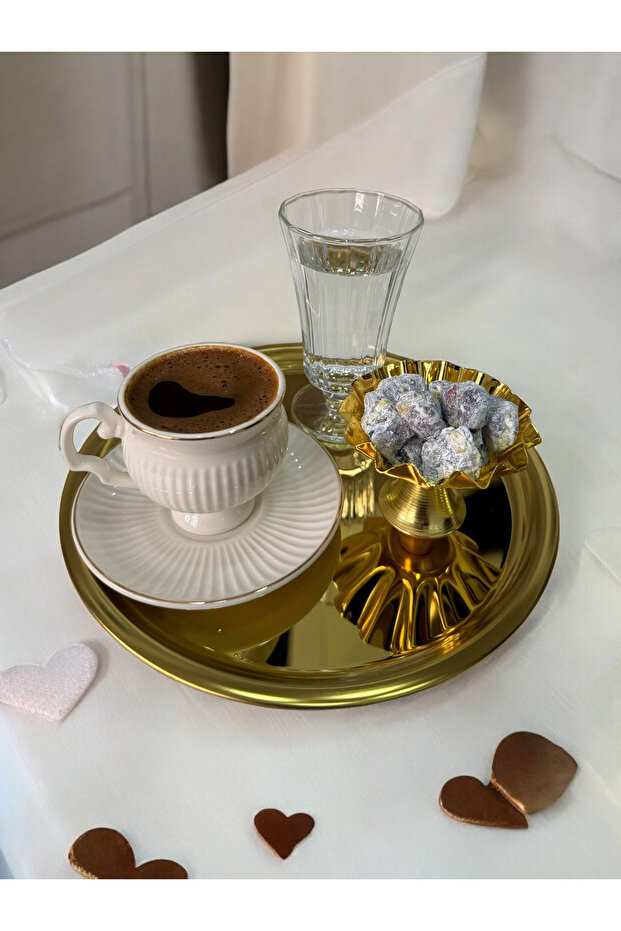 6-PACK HANDLESS ROUND TABLE - 2