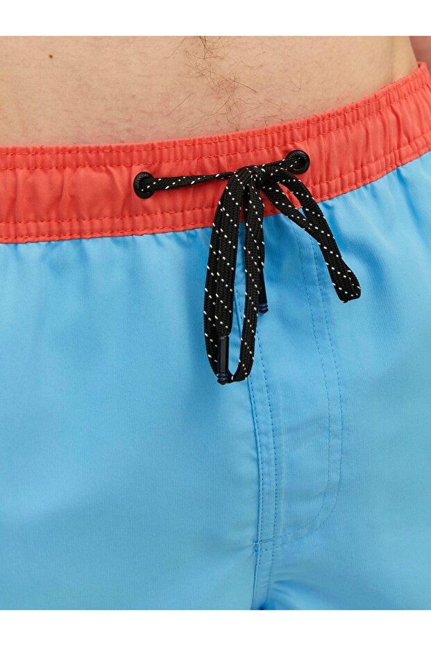 JACK&JONES DENİZ ŞORTU - 5