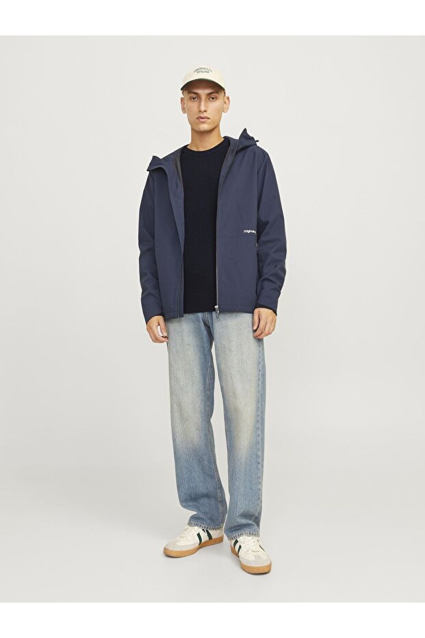 Рундхали та пуловери Рундхали та Einfarbig Strickpullover - 3