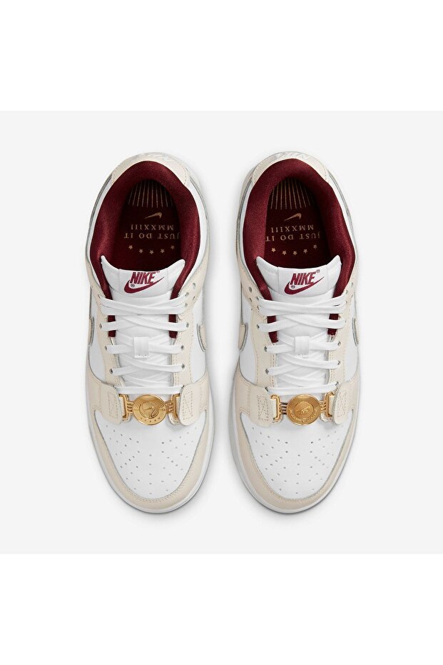 Dunk Low Se Just Do It White Phantom (w) - 4