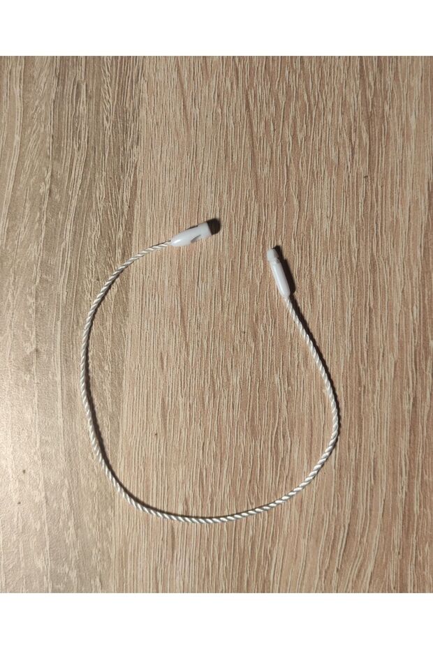 Füze Başlıklı Klipsli Kilitlenen Ip Etiket Ipi500 Adet - 2