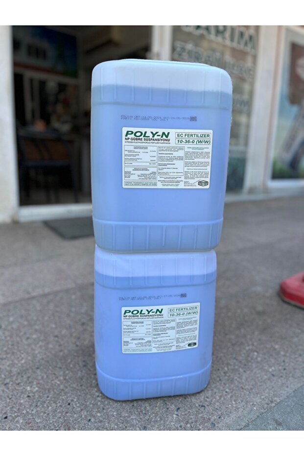 POLY N TESSENDERLO - 2