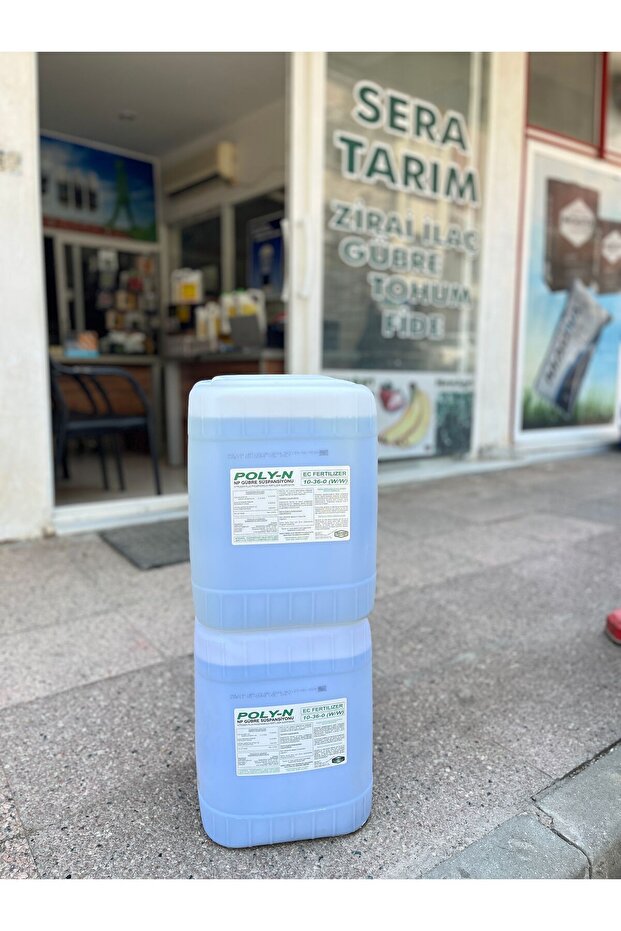 POLY N TESSENDERLO - 3