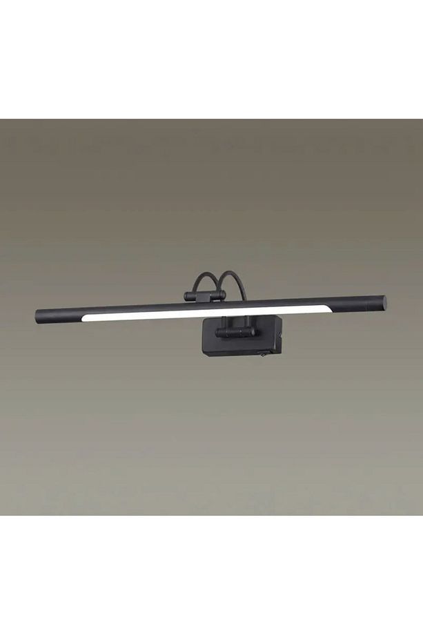Modern Duvar Led Aplik Banyo Tablo Aydınlatma Kuğu Pelikan Aplik Siyah Gün Işığı Ledli Aplik - 2