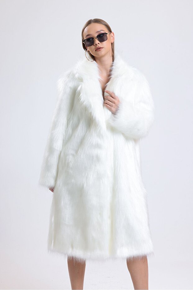 KADIN KÜRK MANTO - 5