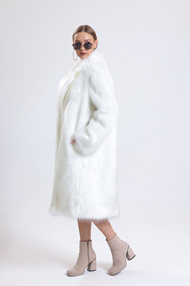 KADIN KÜRK MANTO - 6