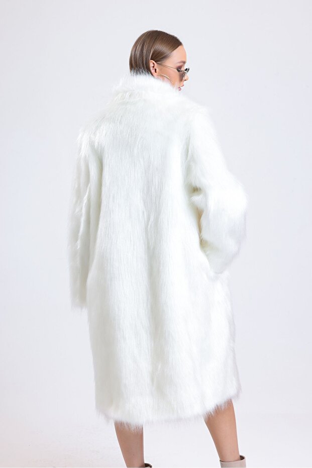 KADIN KÜRK MANTO - 2