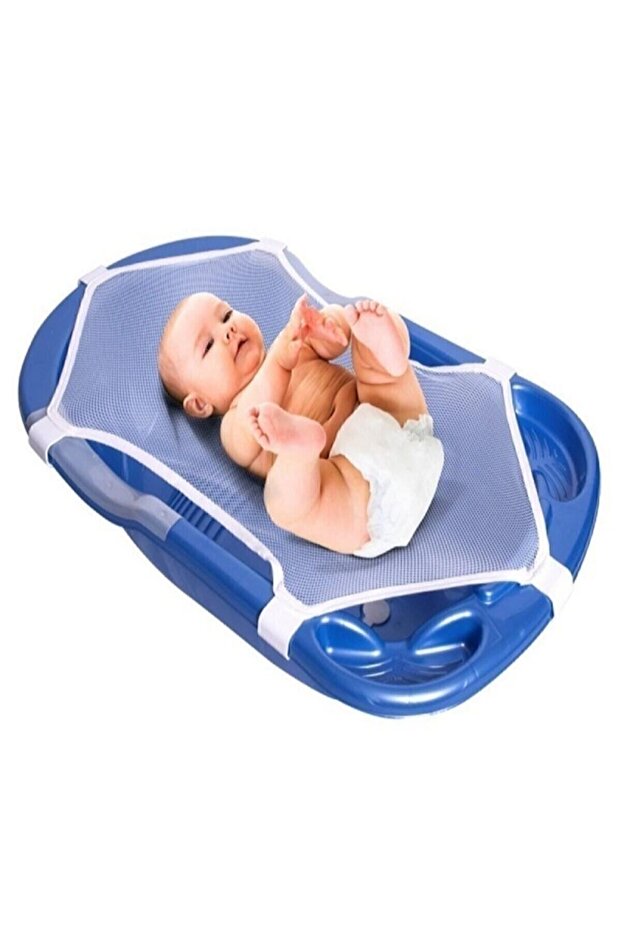 Lüx Bebek Banyo Filesi - 3