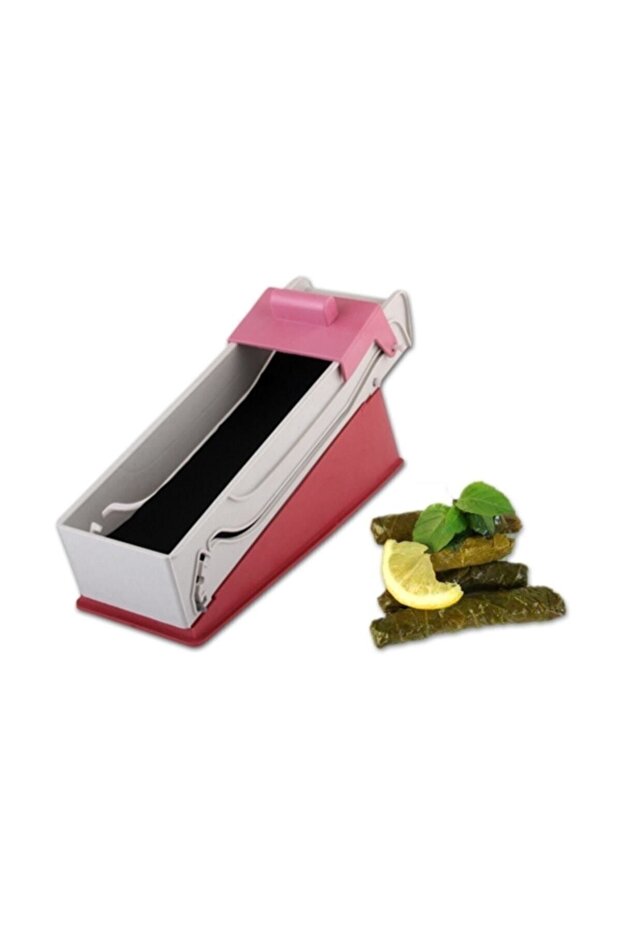 Leaf Rolling Design Machine - 1