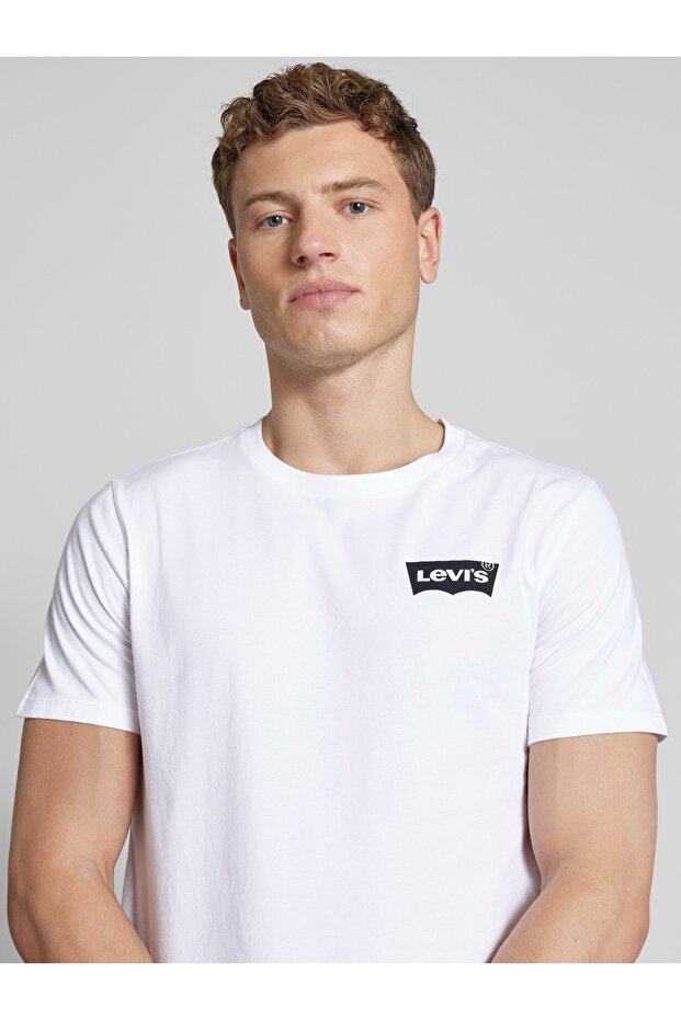 GRAPHIC CREWNECK TEE - 4