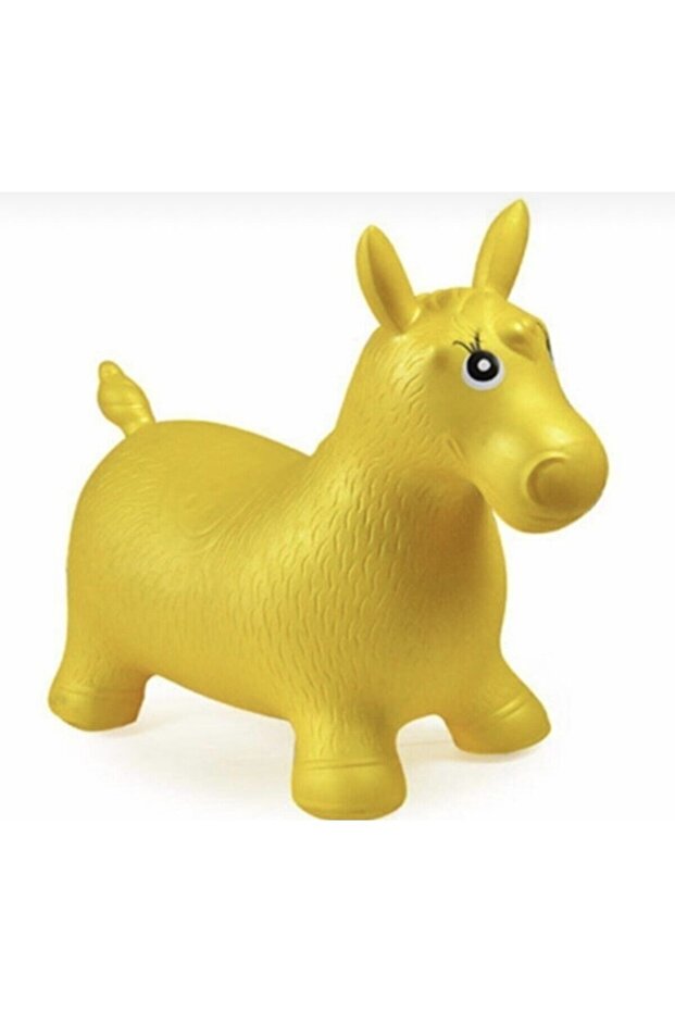 Plastik Zıp Zıp Eşşek - 1