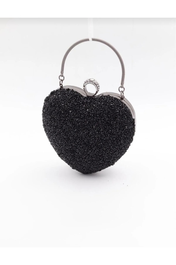 Evening Bag with Heart