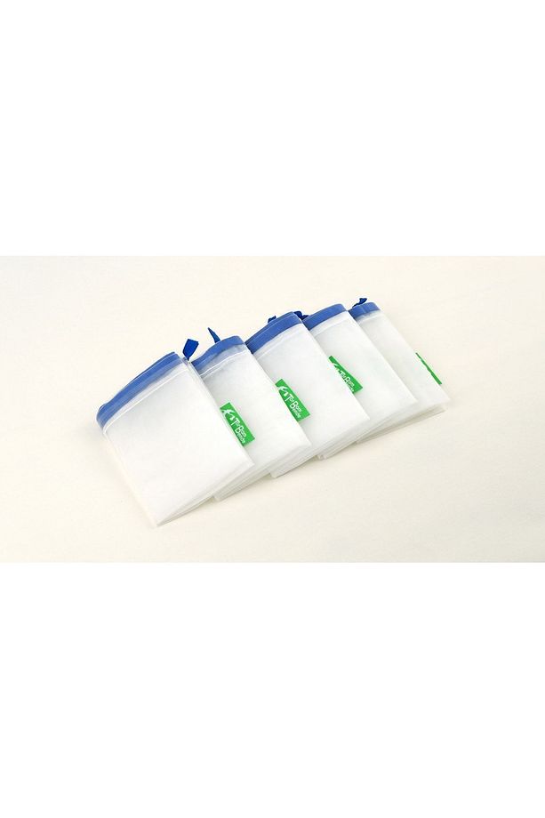 Alışveriş Ve Saklama Torbası 5 Adet Xl - 4