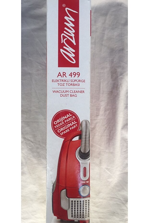 Ar 461 Toz Torbası - 3